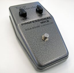 Fuzz guitare : Story Sola Sound Tone Bender Fuzz guitare : Story Sola Sound Tone Bender