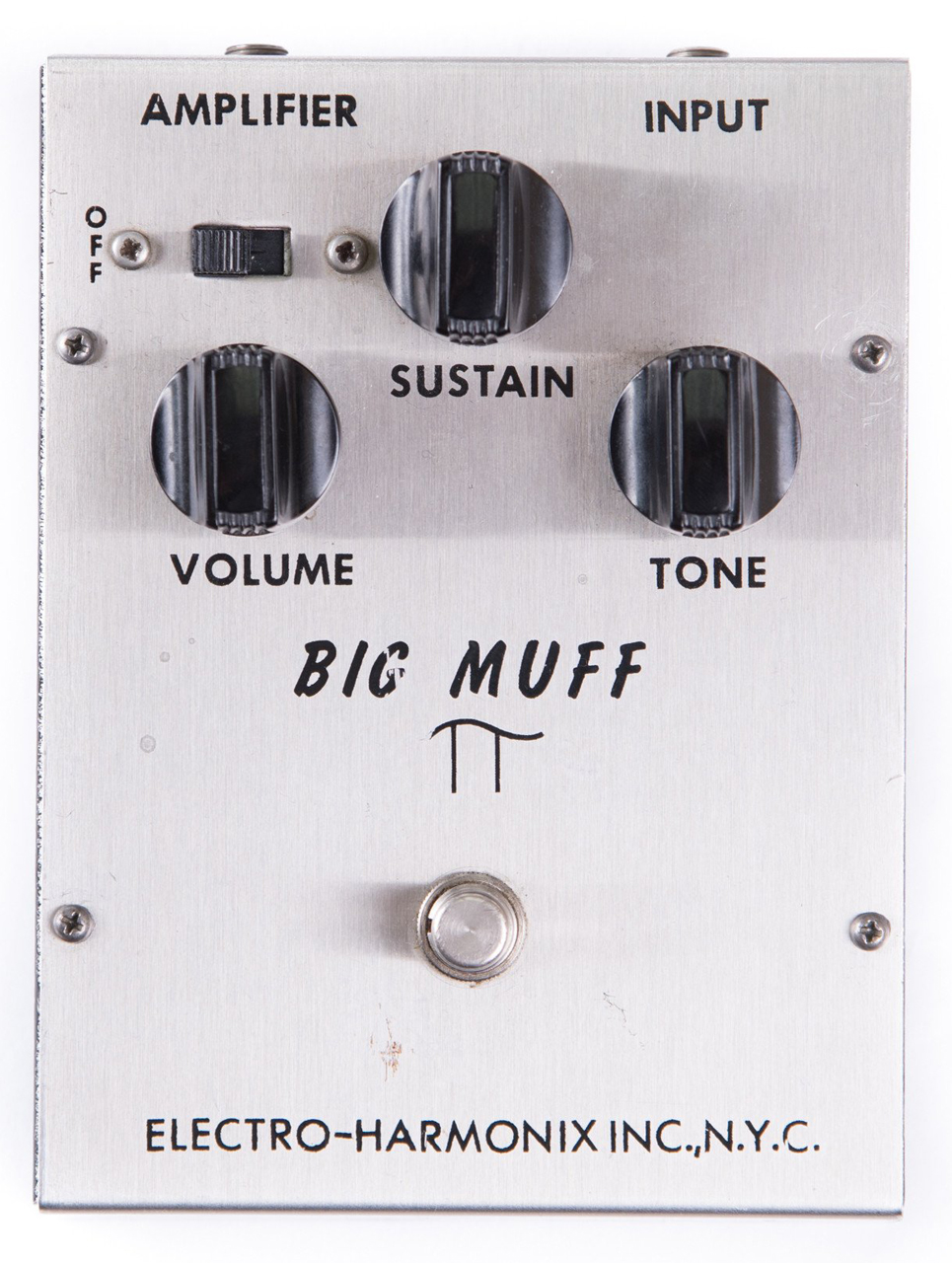 Story Big Muff Pi