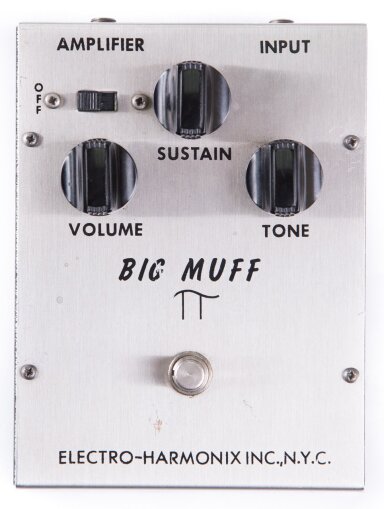 Story Big Muff Pi Story Big Muff Pi