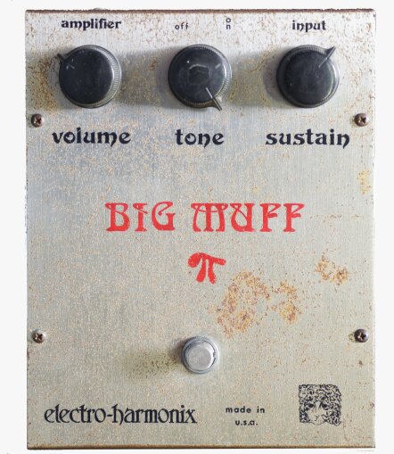 Big Muff Pi 2 Big Muff Pi 2
