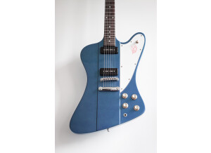 Gibson 1965 Firebird V - Pelham Blue (10505)