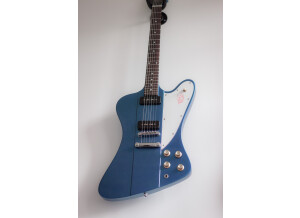 Gibson 1965 Firebird V - Pelham Blue (25868)