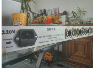 Sytek Audio Systems MPX-4A (64113)