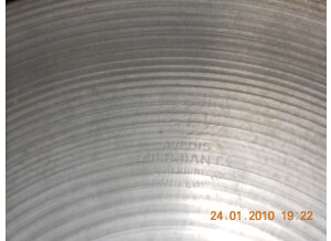 Zildjian A & Cie Vintage Hihats 14"