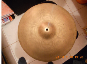 Zildjian A & Cie Vintage Hihats 14"