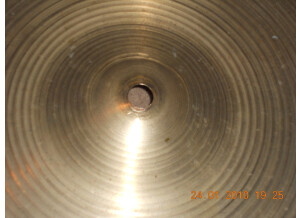 Zildjian A & Cie Vintage Hihats 14"