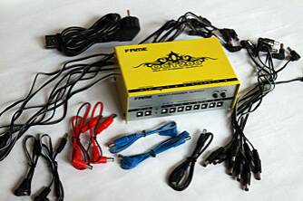 Fame DCT-200 Multi-Power Supply