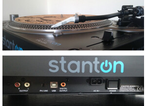 Stanton Magnetics T.92 USB (54978)