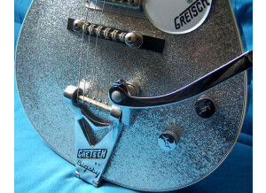 Gretsch G6129T siver jet sparkle