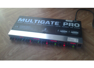 Behringer Multigate Pro XR4400 (37986)
