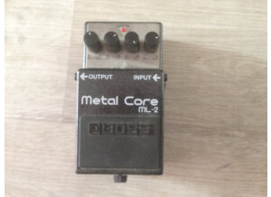 Boss ML-2 Metal Core (17054)