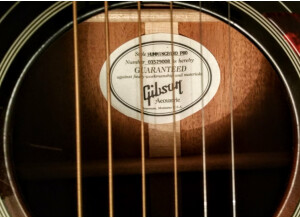 Gibson Hummingbird Pro EC - Vintage Sunburst (27998)