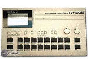 Roland TR-505 (78355)