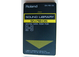 Roland SN-R8-05 : Jazz (65921)
