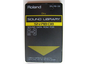 Roland SN-R8-08 : Dry (76825)