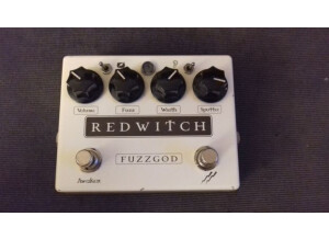 Red Witch Fuzz God II (13467)