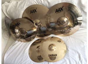 Sabian AAX Limited Edition Pack