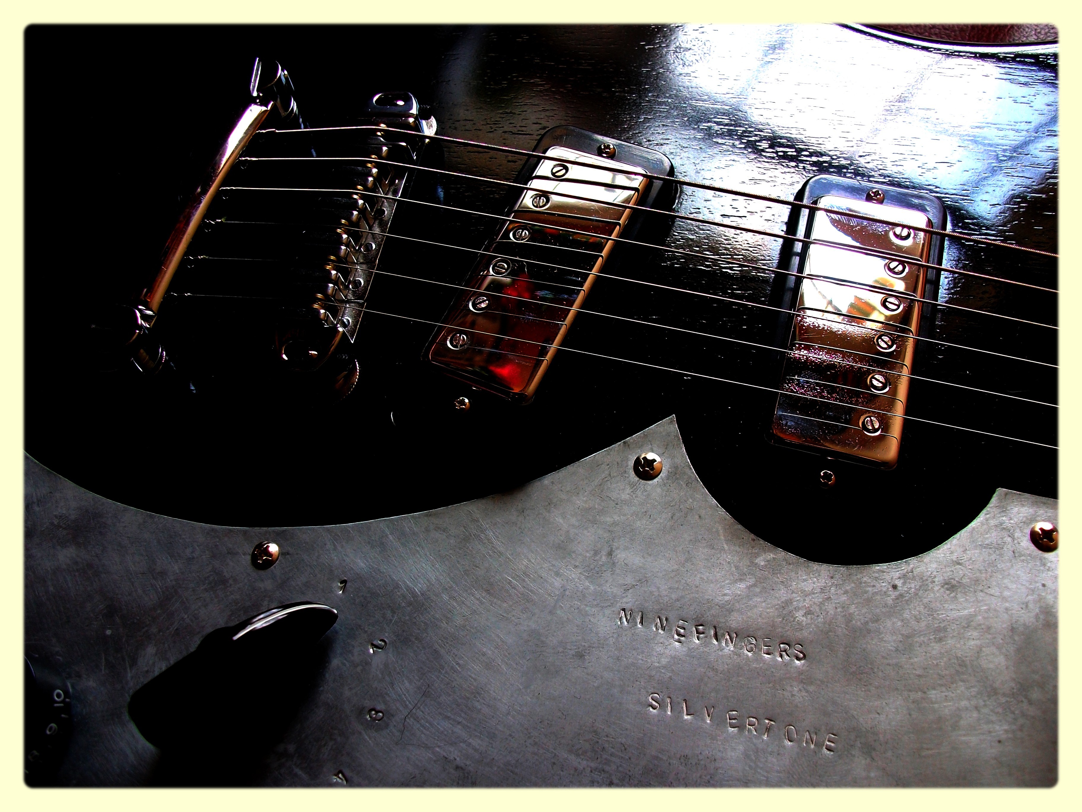 Hep Cat Pickups Mini Humbucker