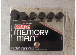 Electro-Harmonix Deluxe Memory Man XO (85816)