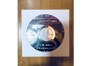 E-MU Mo'Phatt X (84034)