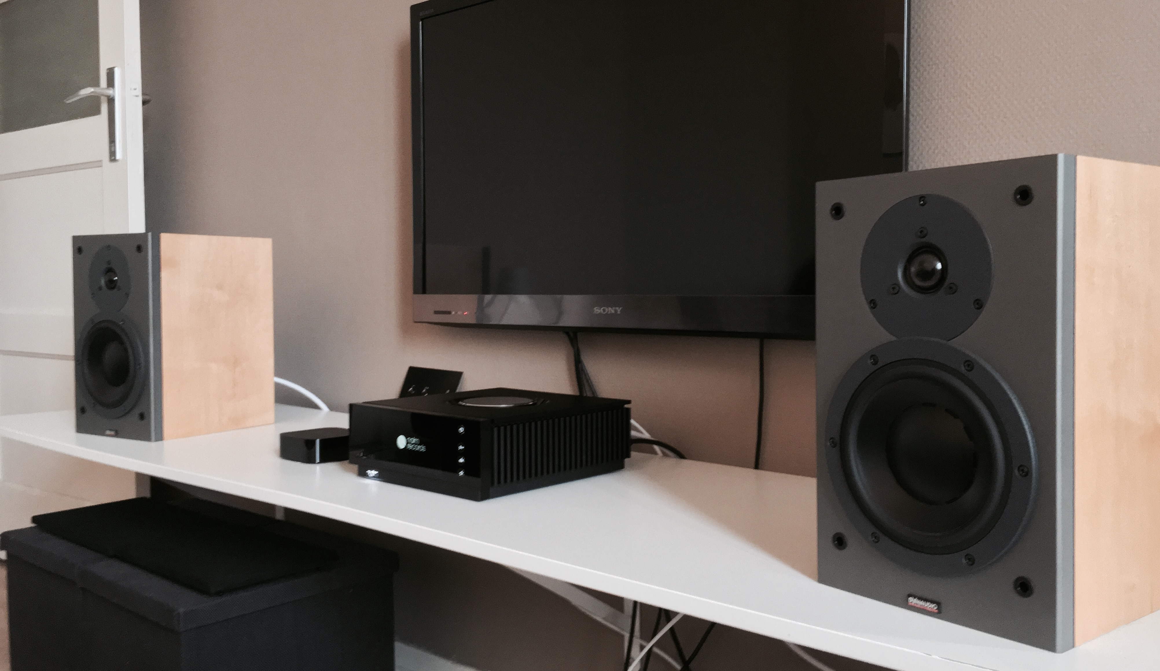 Naim Uniti Atom