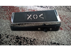 Vox V847-A - Mellow Wah - Modded by Keeley (8556)