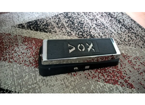 Vox V847-A - Mellow Wah - Modded by Keeley