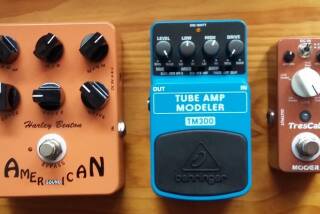 Behringer Tube Modeler TM300