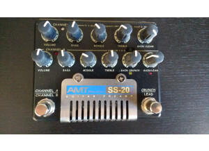 Amt Electronics SS-20 Guitar Preamp (86828)