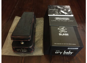 Dunlop SC95 Slash Cry Baby Classic (89324)