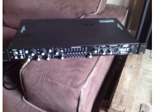 Peavey MAX Bass preamp