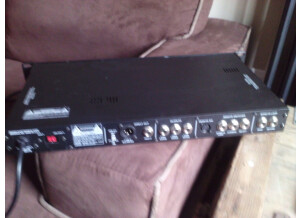 Peavey MAX Bass preamp (191)