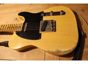 Fender Custom Shop '52 Relic Telecaster (76905)