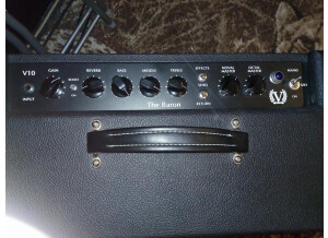 Victory Amps V10 The Baron (61738)