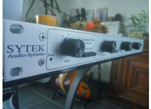 Sytek Audio Systems MPX-4A (91874)