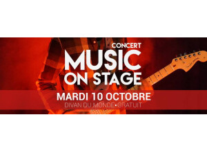 Music On Stage 2017