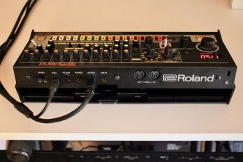 Roland TR-08 : TR 08 10 Roland TR-08 : TR 08 10