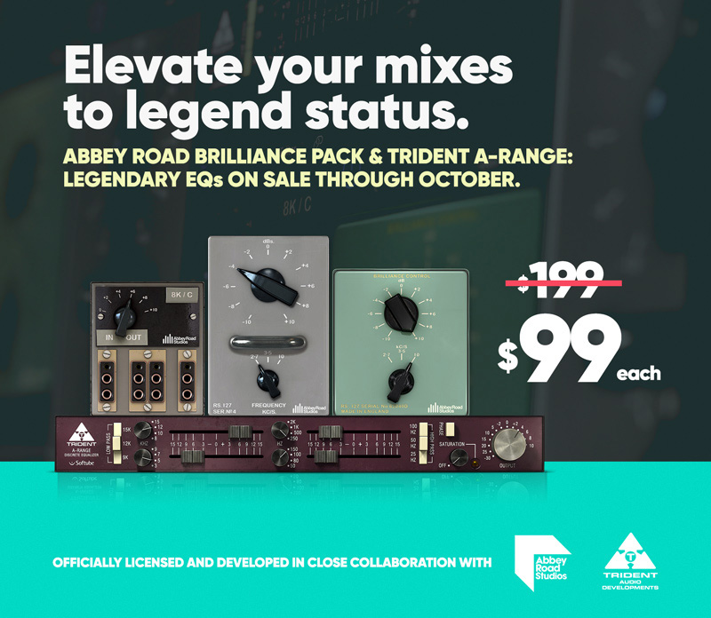 Softube EQ SAle