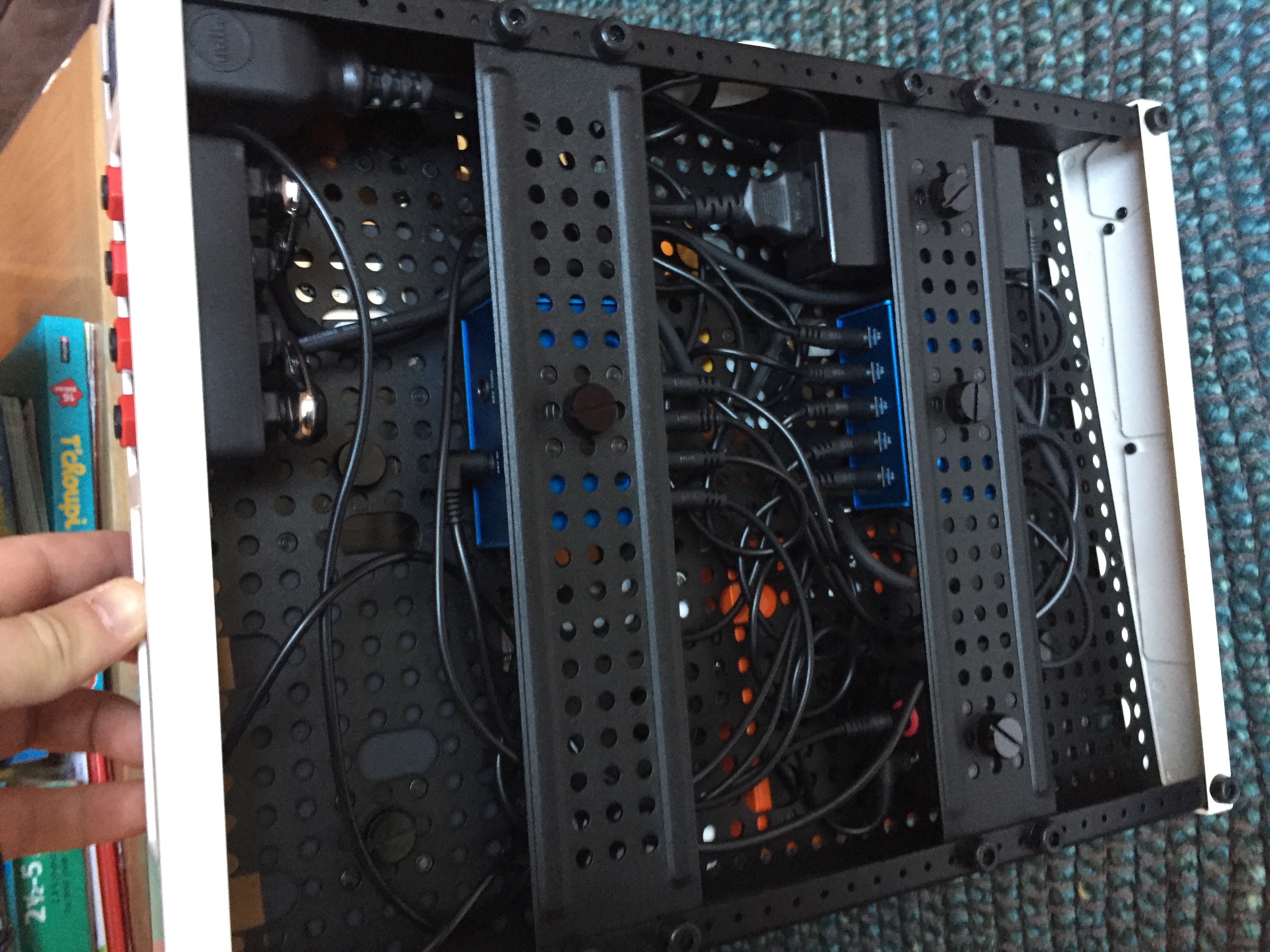 Temple Audio Design IEC AC Mains Micro Module