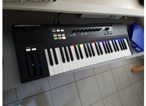 Native Instruments Komplete Kontrol S49 (51796)