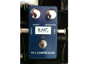 Real McCoy Custom FK-1 Compressor