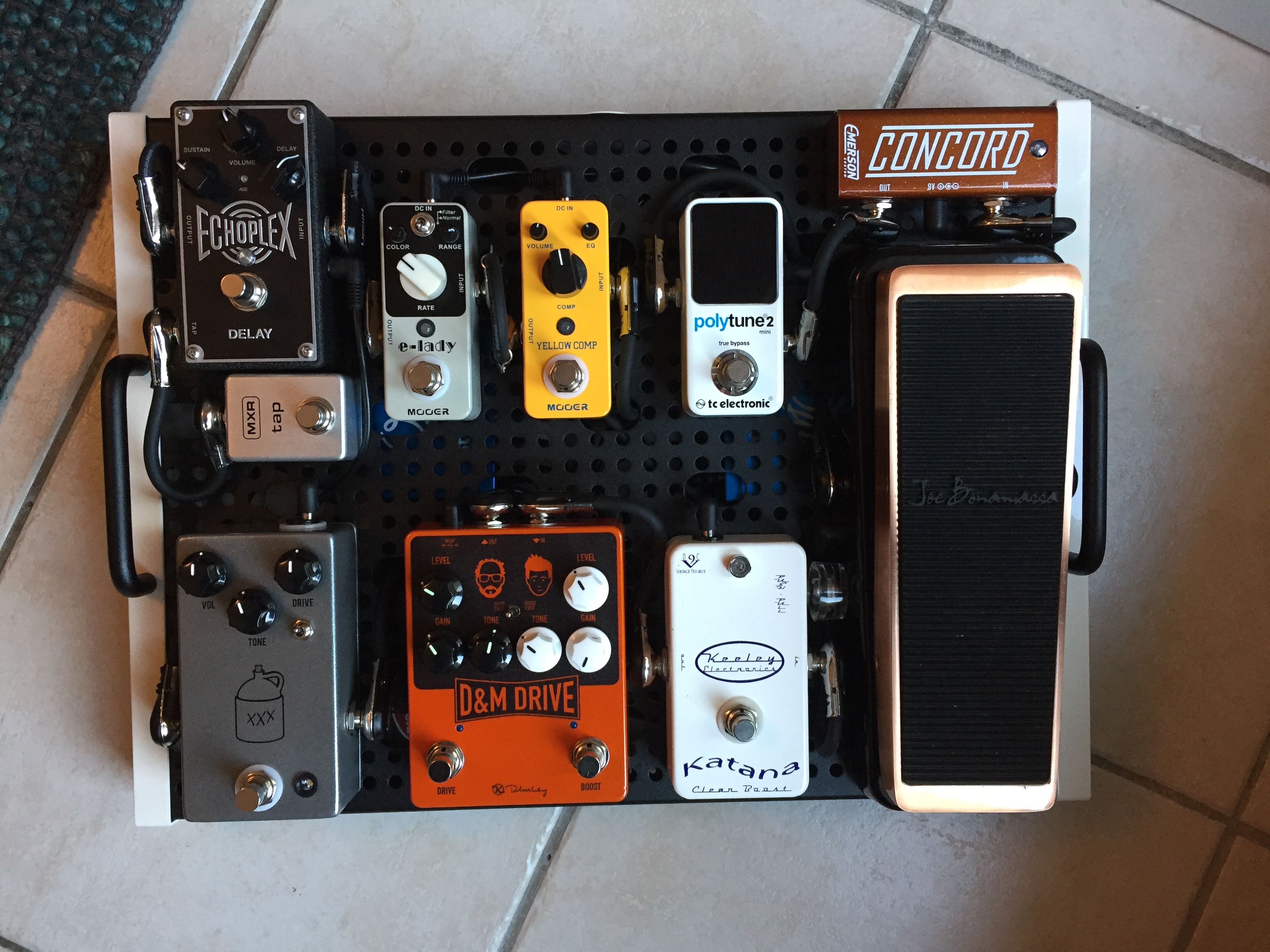 Temple Audio Design DUO 17