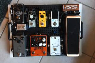 Temple Audio Design Duo 17