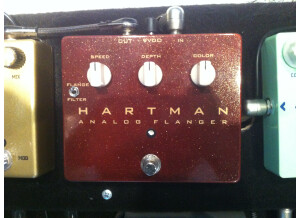 Hartman Electronics Analog Flanger (21527)