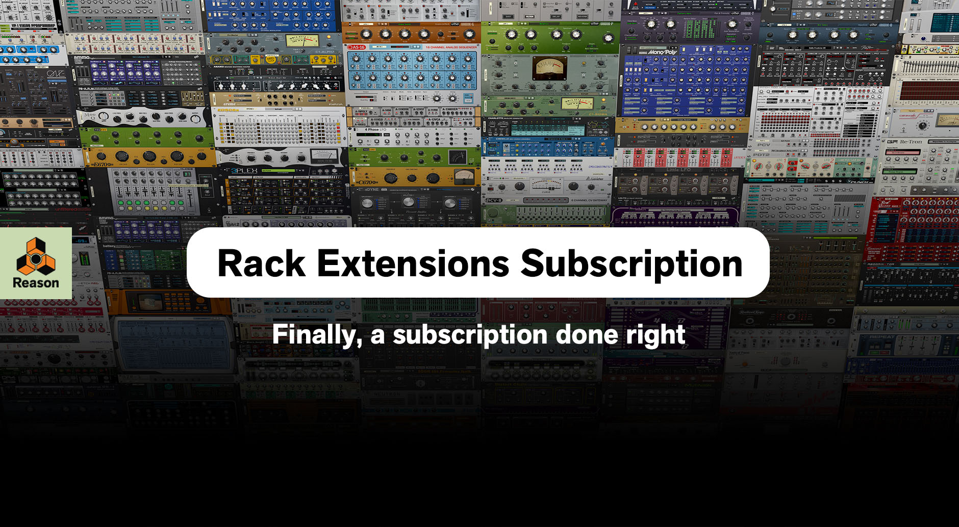 Propellerhead RackExtensionSubscriptions