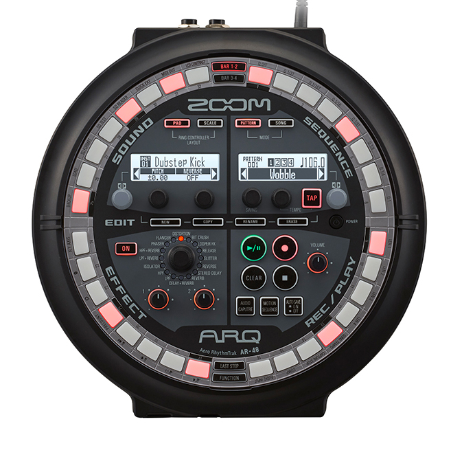 Zoom ARQ AR 48 top noRing