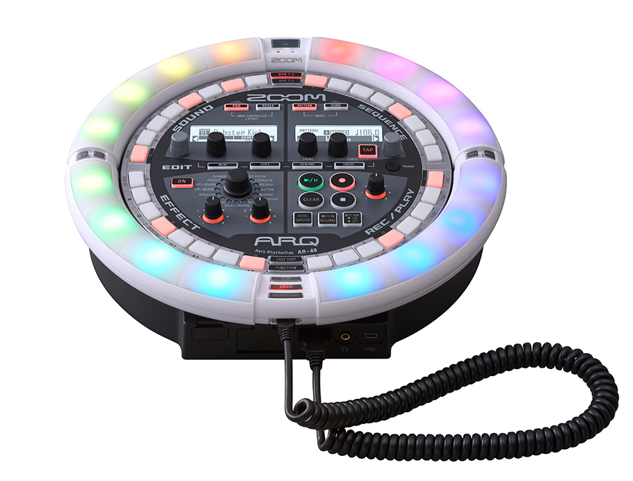 Zoom ARQ AR 48 topSlant