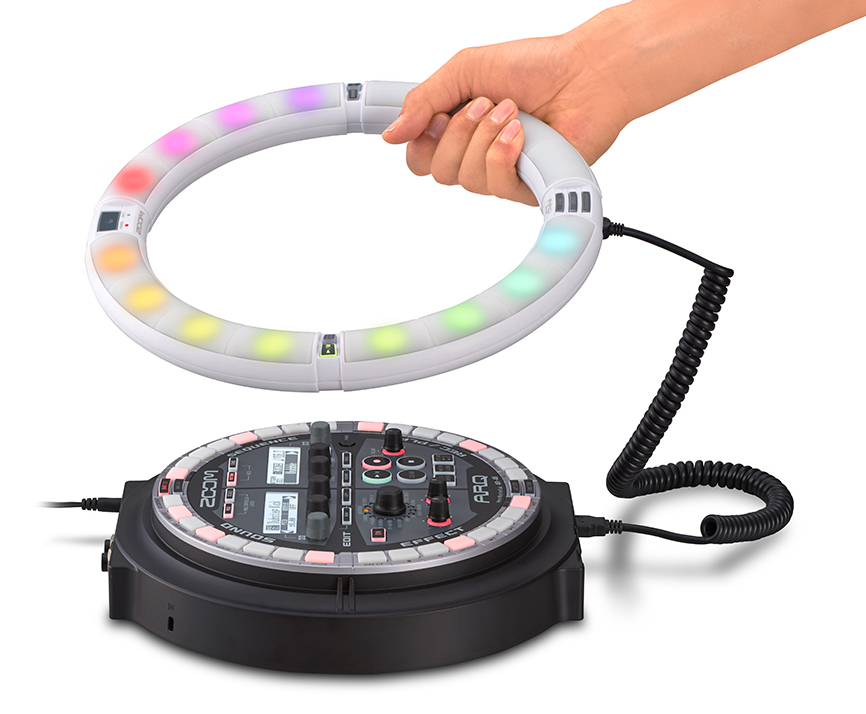 Zoom ARQ AR 48 holdingRing