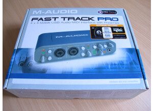 M-Audio Fast Track Pro (88698)