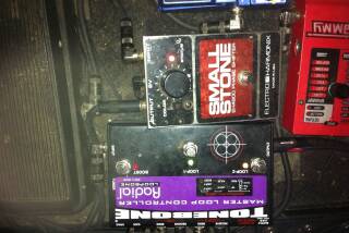 Electro-Harmonix Small Stone Mk4